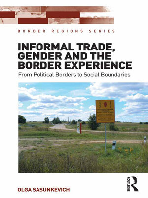 cover image of Informal Trade, Gender and the Border Experience